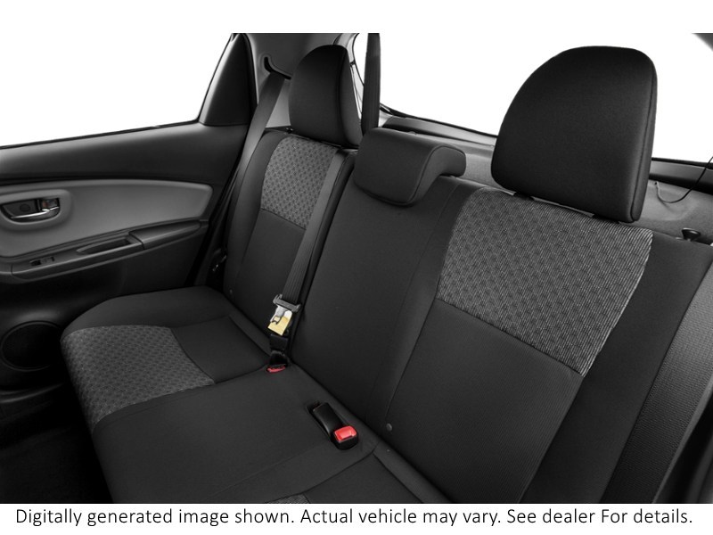 2016 Toyota Yaris 5Dr Hb Auto LE Interior Shot 6