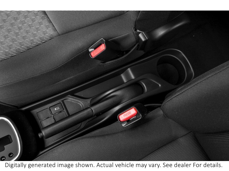 2016 Toyota Yaris 5Dr Hb Auto LE Interior Shot 8
