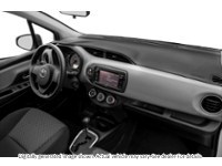 2016 Toyota Yaris 5Dr Hb Auto LE Interior Shot 1