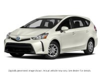 2015 Toyota Prius v 5dr HB Exterior Shot 1