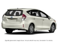 2015 Toyota Prius v 5dr HB Exterior Shot 2