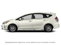2015 Toyota Prius v 5dr HB Exterior Shot 7
