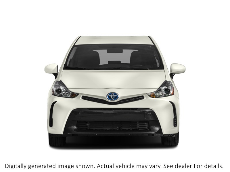 2015 Toyota Prius v 5dr HB Exterior Shot 6