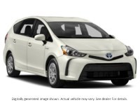 2015 Toyota Prius v 5dr HB Exterior Shot 9