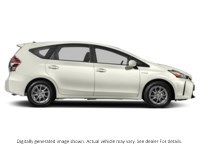 2015 Toyota Prius v 5dr HB Exterior Shot 11