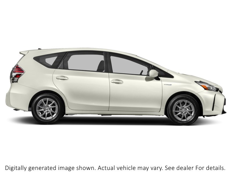 2015 Toyota Prius v 5dr HB Exterior Shot 11