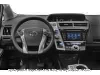 2015 Toyota Prius v 5dr HB Interior Shot 3