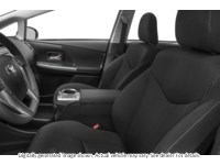 2015 Toyota Prius v 5dr HB Interior Shot 4