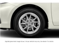 2015 Toyota Prius v 5dr HB Exterior Shot 5