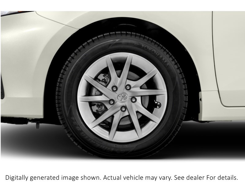 2015 Toyota Prius v 5dr HB Exterior Shot 5