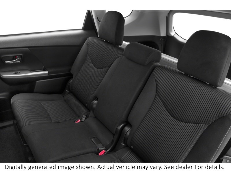 2015 Toyota Prius v 5dr HB Interior Shot 5