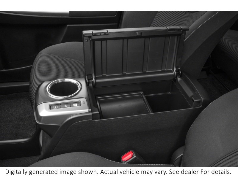 2015 Toyota Prius v 5dr HB Interior Shot 7