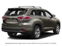 2016 Toyota Highlander AWD 4dr Limited Exterior Shot 2