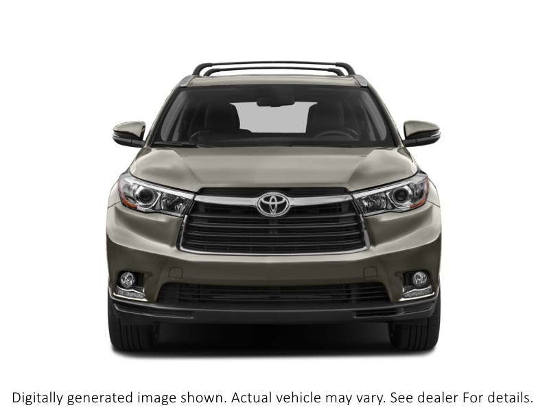2016 Toyota Highlander AWD 4dr Limited Exterior Shot 6