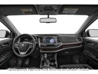 2016 Toyota Highlander AWD 4dr Limited Interior Shot 7