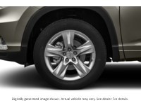 2016 Toyota Highlander AWD 4dr Limited Exterior Shot 5