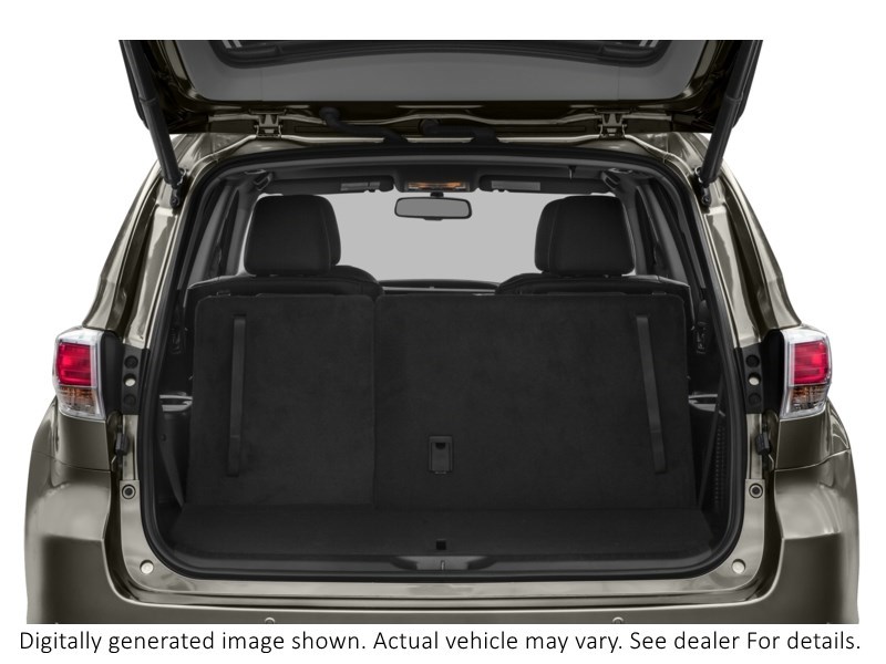 2016 Toyota Highlander AWD 4dr Limited Exterior Shot 4