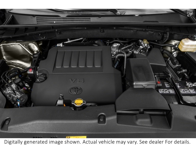 2016 Toyota Highlander AWD 4dr Limited Exterior Shot 3