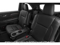2016 Toyota Highlander AWD 4dr Limited Interior Shot 6