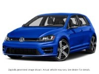 2017 Volkswagen Golf R 5Dr Hb DSG Exterior Shot 1
