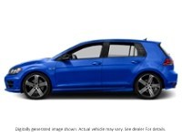 2017 Volkswagen Golf R 5Dr Hb DSG Exterior Shot 7