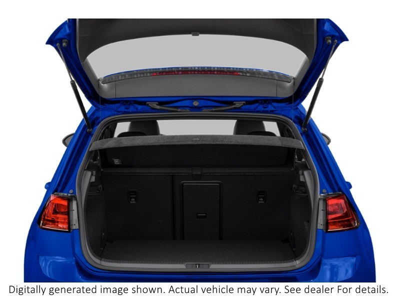2017 Volkswagen Golf R 5Dr Hb DSG Exterior Shot 4