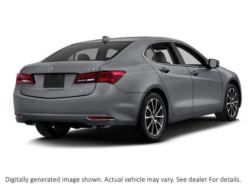 2016 Acura TLX 4dr Sdn SH-AWD V6 Elite Exterior Shot 2