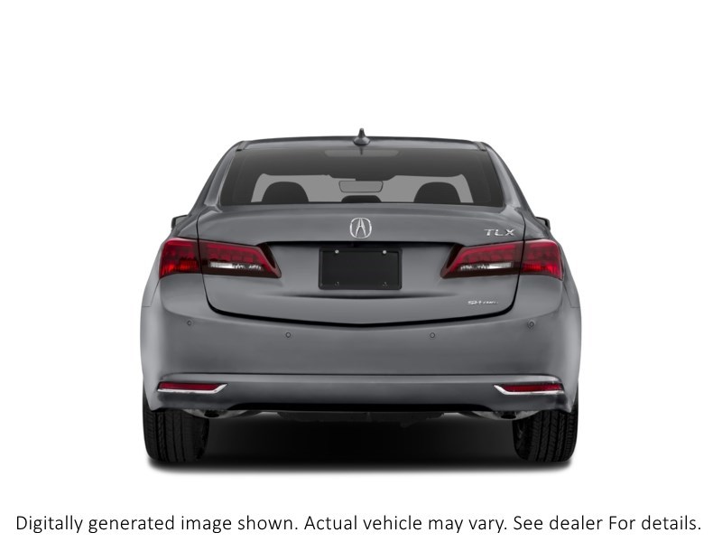 2016 Acura TLX 4dr Sdn SH-AWD V6 Elite Exterior Shot 8