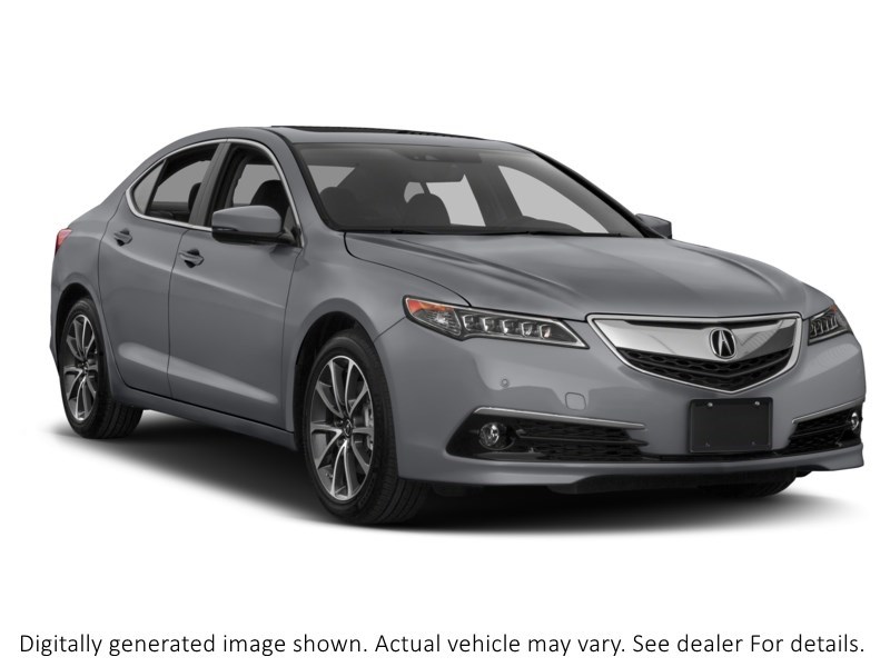 2016 Acura TLX 4dr Sdn SH-AWD V6 Elite Exterior Shot 9