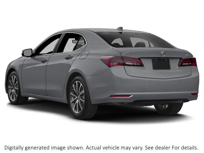 2016 Acura TLX 4dr Sdn SH-AWD V6 Elite Exterior Shot 10