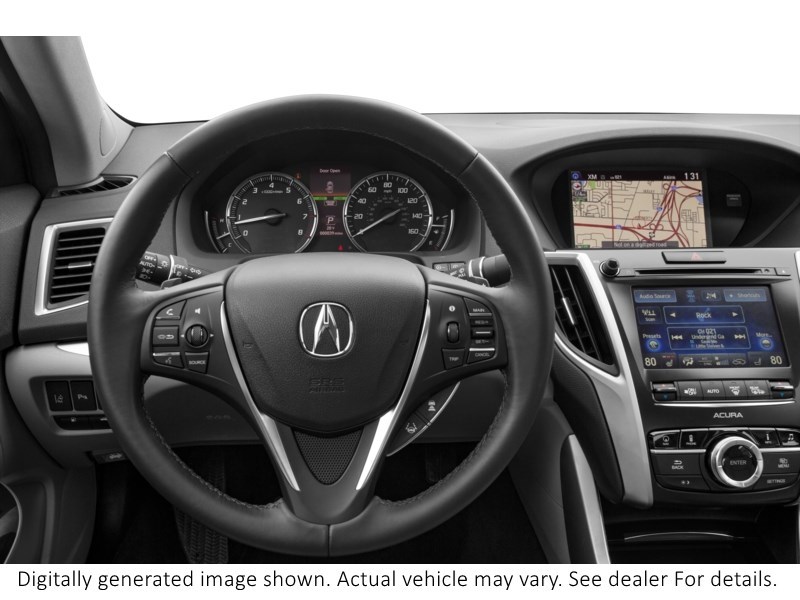 2016 Acura TLX 4dr Sdn SH-AWD V6 Elite Interior Shot 3
