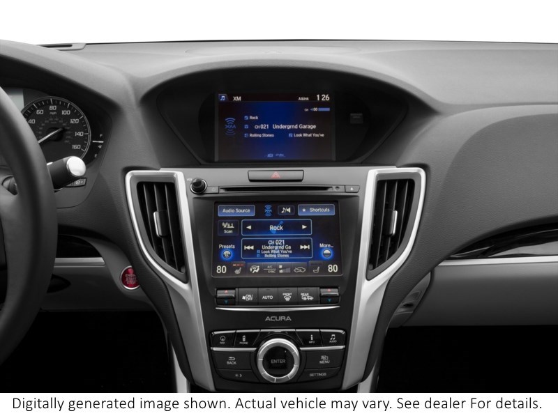 2016 Acura TLX 4dr Sdn SH-AWD V6 Elite Interior Shot 2
