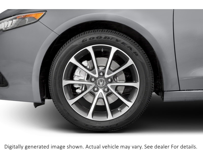 2016 Acura TLX 4dr Sdn SH-AWD V6 Elite Exterior Shot 5