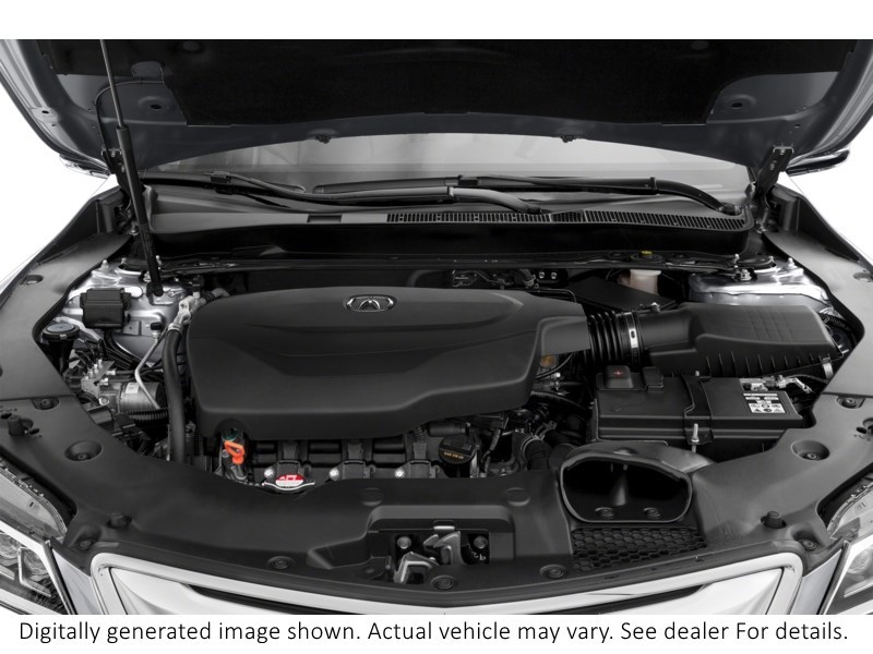 2016 Acura TLX 4dr Sdn SH-AWD V6 Elite Exterior Shot 3