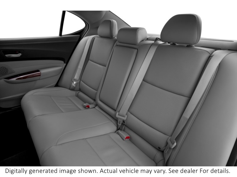 2016 Acura TLX 4dr Sdn SH-AWD V6 Elite Interior Shot 5