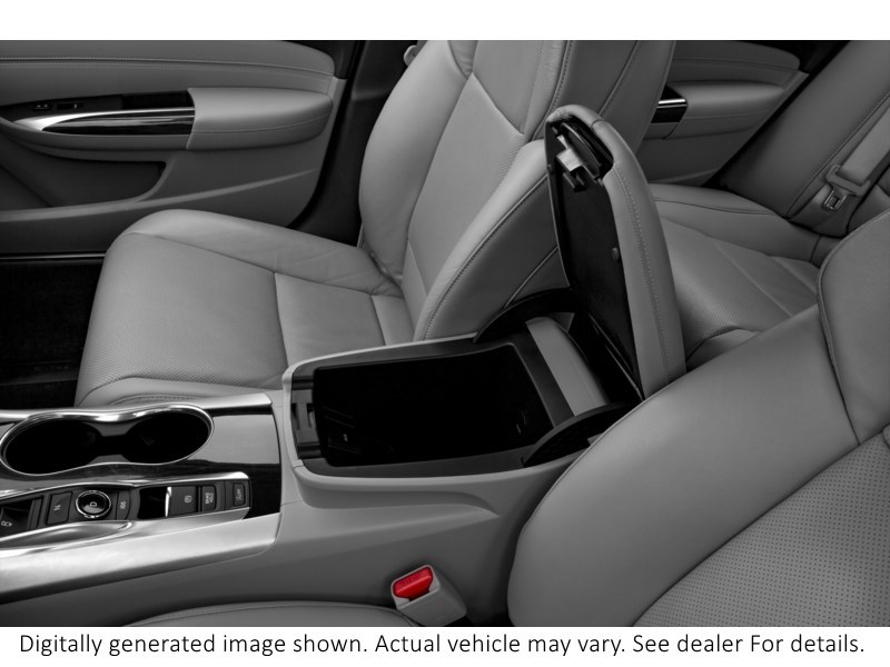 2016 Acura TLX 4dr Sdn SH-AWD V6 Elite Interior Shot 6