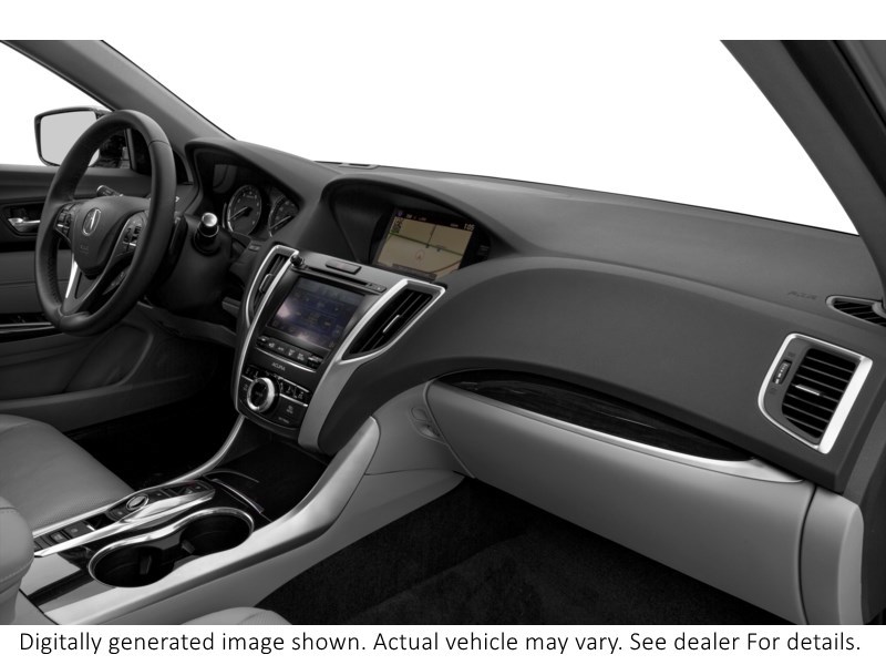 2016 Acura TLX 4dr Sdn SH-AWD V6 Elite Interior Shot 1