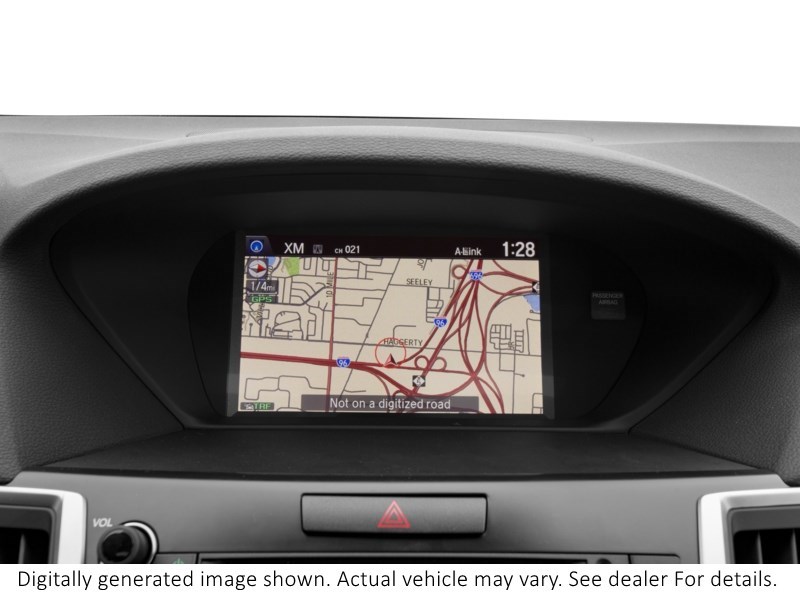 2016 Acura TLX 4dr Sdn SH-AWD V6 Elite Interior Shot 7