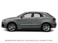 2018 Audi Q3 2.0 Tfsi Quattro Technik Tiptronic Exterior Shot 7
