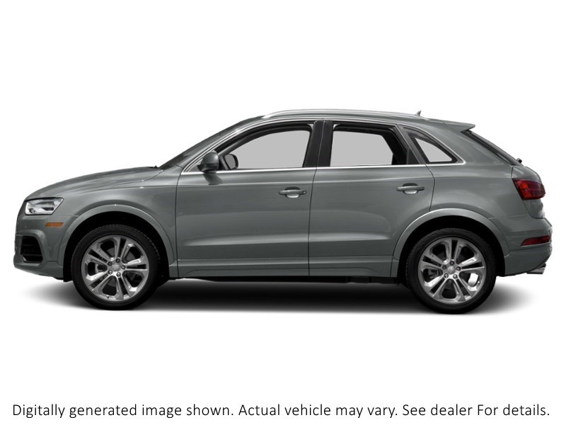 2018 Audi Q3 2.0 Tfsi Quattro Technik Tiptronic Exterior Shot 7