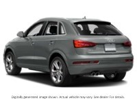 2018 Audi Q3 2.0 Tfsi Quattro Technik Tiptronic Exterior Shot 10