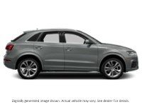 2018 Audi Q3 2.0 Tfsi Quattro Technik Tiptronic Exterior Shot 11