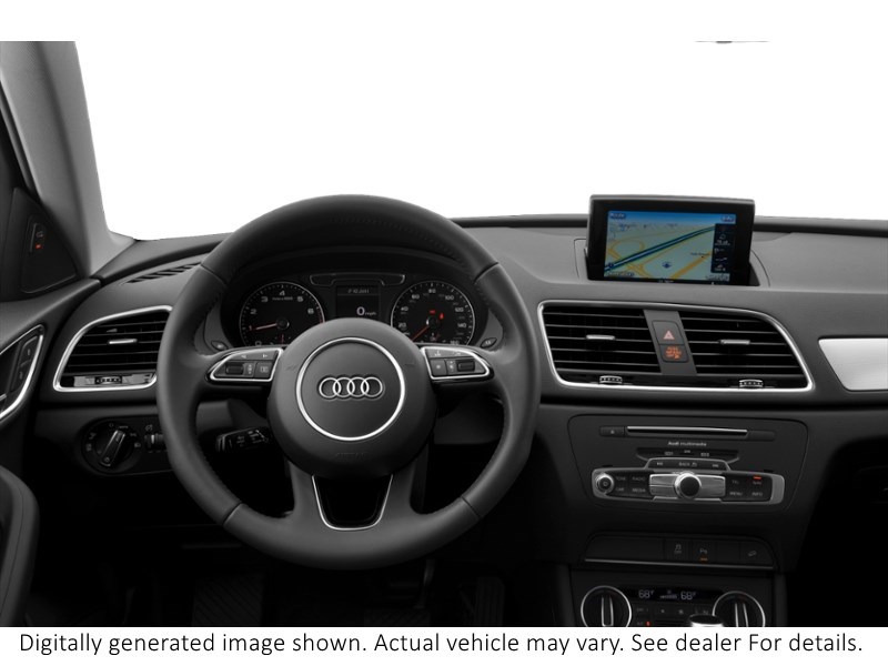 2018 Audi Q3 2.0 Tfsi Quattro Technik Tiptronic Interior Shot 3