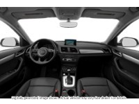 2018 Audi Q3 2.0 Tfsi Quattro Technik Tiptronic Interior Shot 6