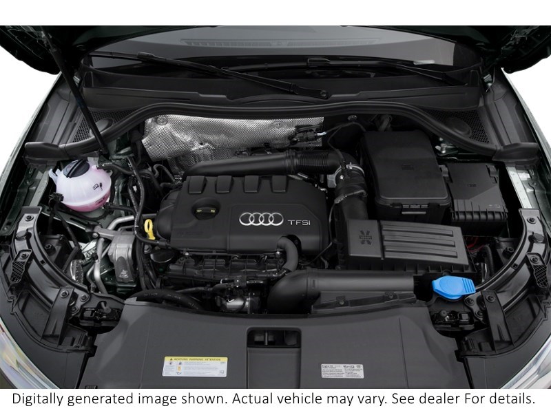 2018 Audi Q3 2.0 Tfsi Quattro Technik Tiptronic Exterior Shot 3