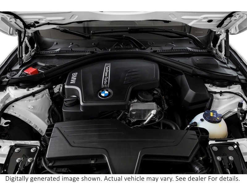 2016 Bmw 3 Series 4Dr Sdn 328I Xdrive AWD Exterior Shot 3