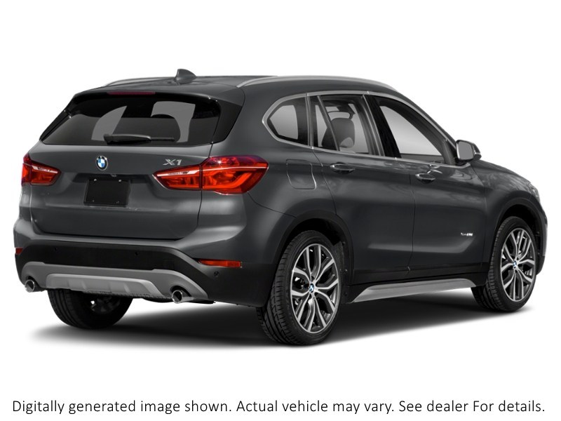 2018 Bmw X1 Xdrive28i Sports Activity Vehicle Exterior Shot 2