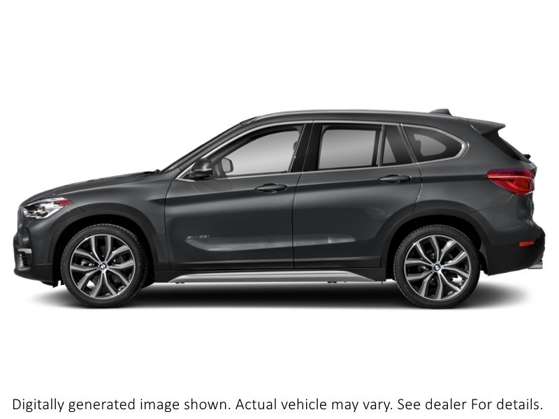 2018 Bmw X1 Xdrive28i Sports Activity Vehicle Exterior Shot 7