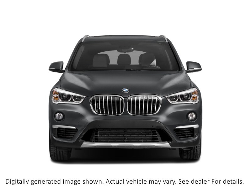 2018 Bmw X1 Xdrive28i Sports Activity Vehicle Exterior Shot 6