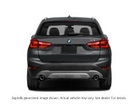 2018 Bmw X1 Xdrive28i Sports Activity Vehicle Exterior Shot 8